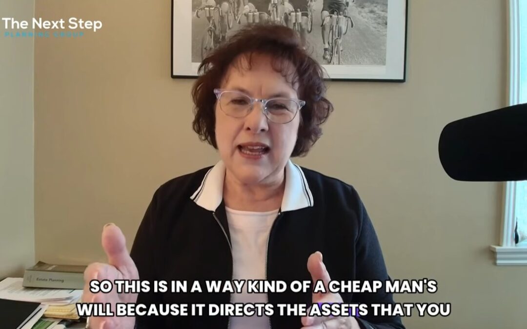 WATCH: How Beneficiary Designations and TOD Accounts Help You Avoid Probate