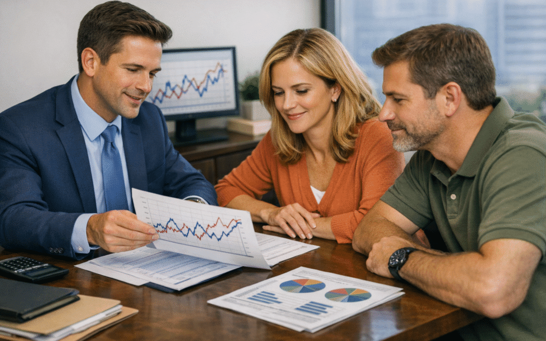 How Financial Advisors and Representatives Really Make Money: Fees, Commissions, and What Clients Need to Know 