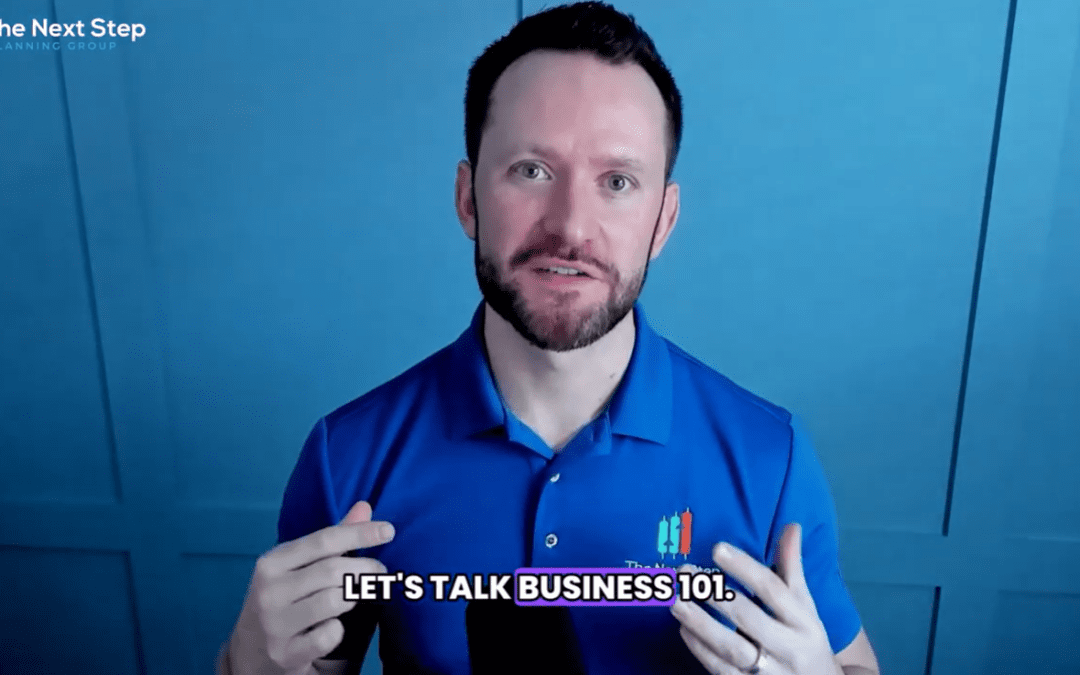 Business 101: Why Every Owner Must Understand P&Ls, Tax Returns, and Cash Flow