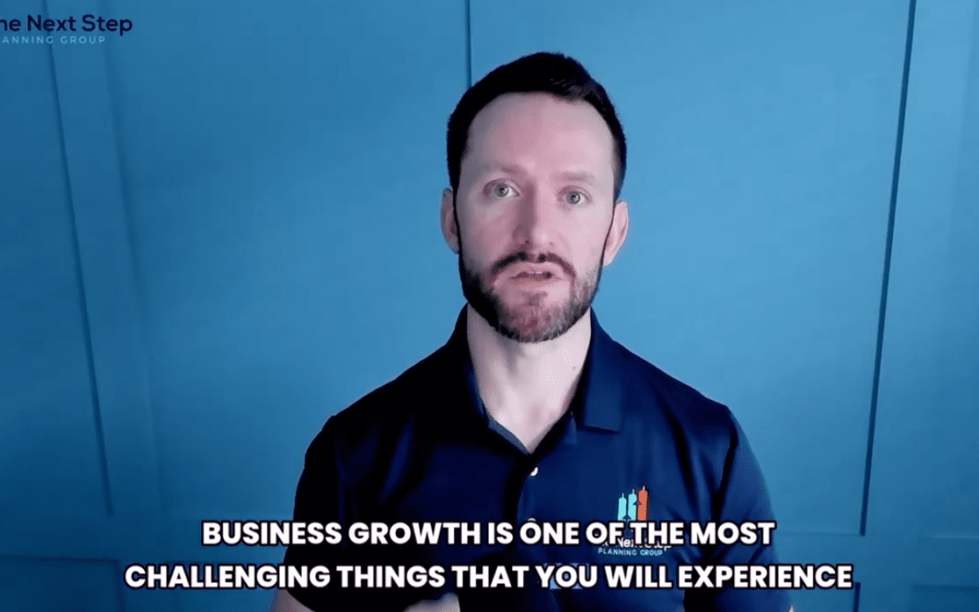 Why Growth Feels Scary—and How Strong Systems Make It Sustainable